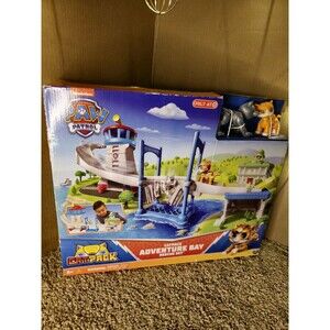 New Paw Patrol Cat Pack Catpack Adventure Bay Rescue Set Exclusive Playset
